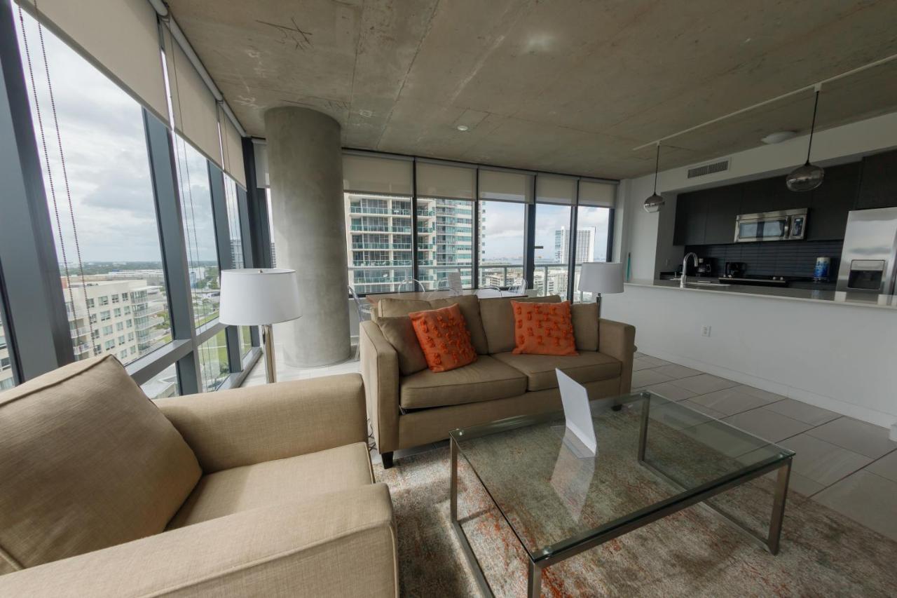 Midtown Miami Residences Doral Ngoại thất bức ảnh