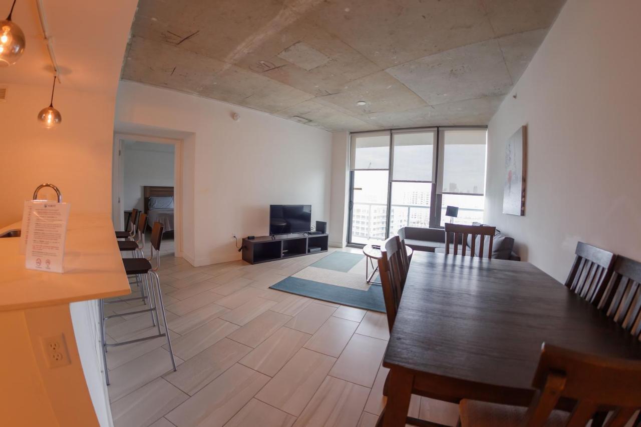 Midtown Miami Residences Doral Ngoại thất bức ảnh