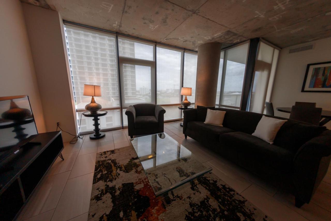 Midtown Miami Residences Doral Ngoại thất bức ảnh