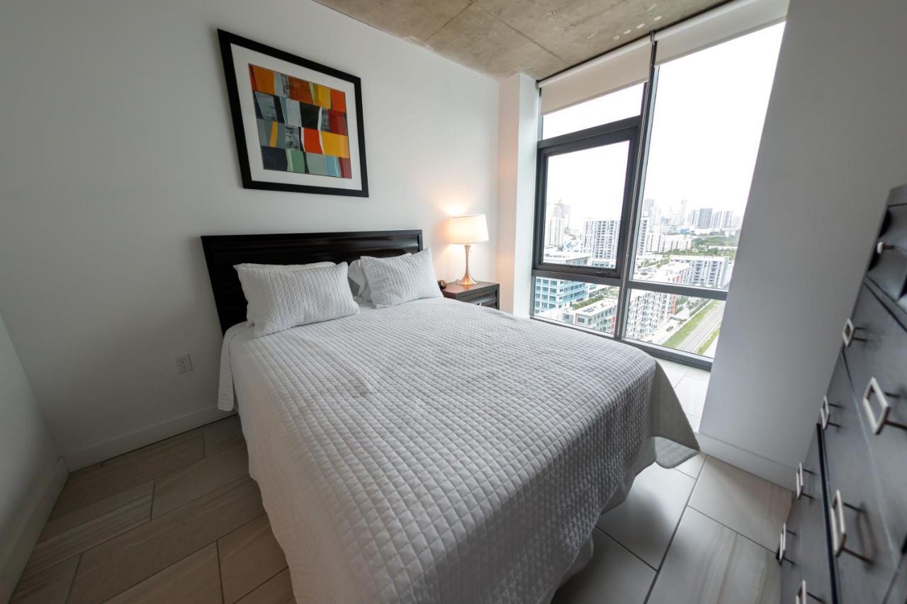 Midtown Miami Residences Doral Ngoại thất bức ảnh