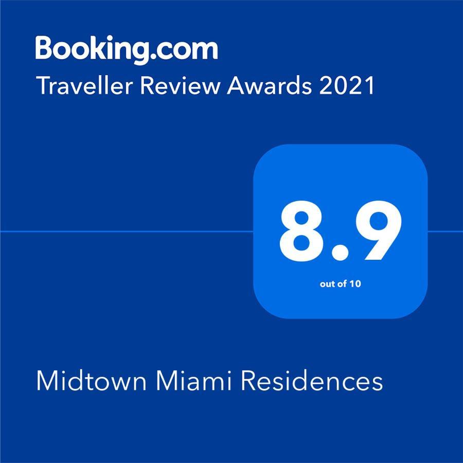 Midtown Miami Residences Doral Ngoại thất bức ảnh
