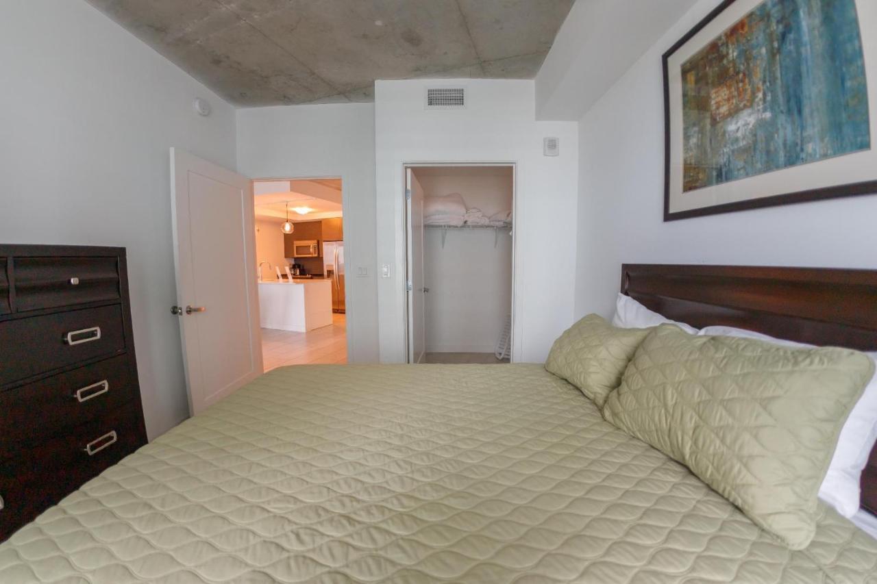 Midtown Miami Residences Doral Ngoại thất bức ảnh