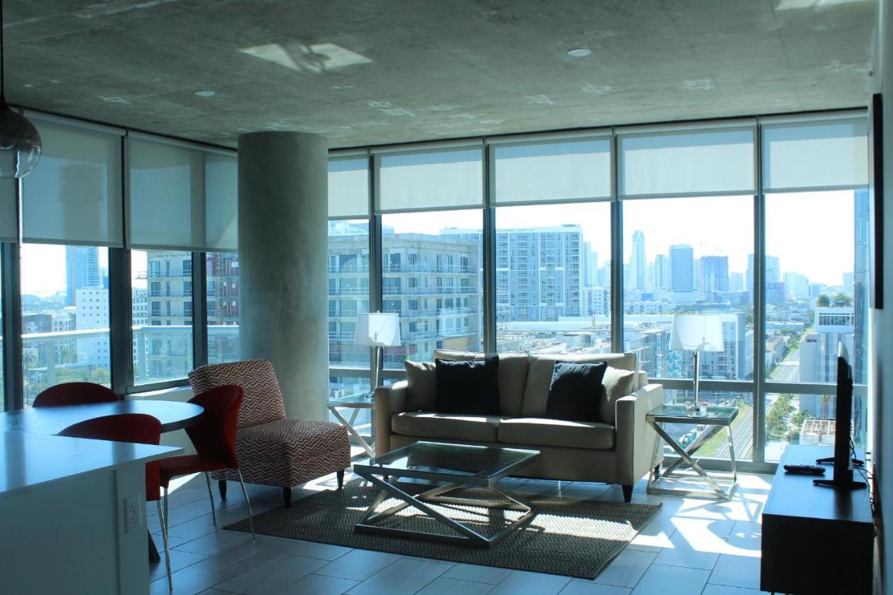 Midtown Miami Residences Doral Ngoại thất bức ảnh