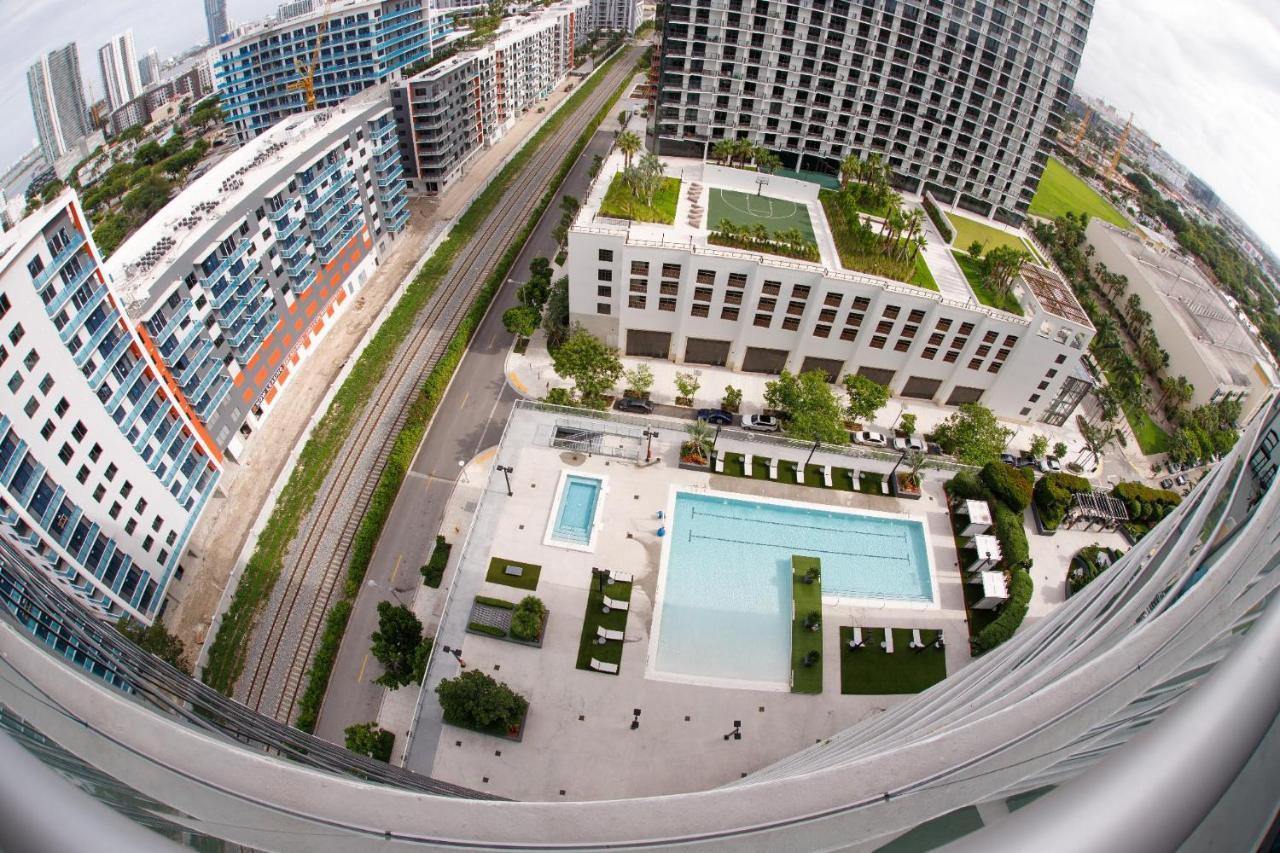Midtown Miami Residences Doral Ngoại thất bức ảnh