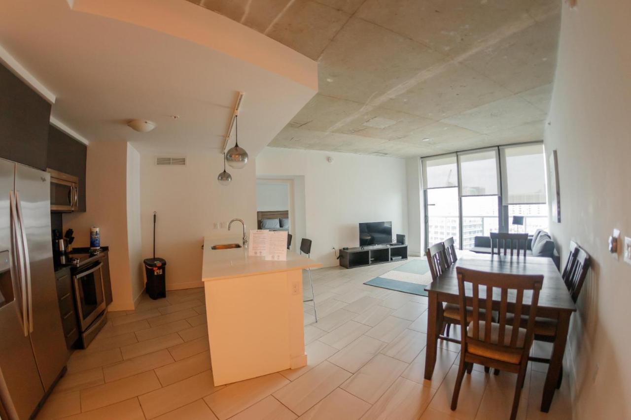 Midtown Miami Residences Doral Ngoại thất bức ảnh