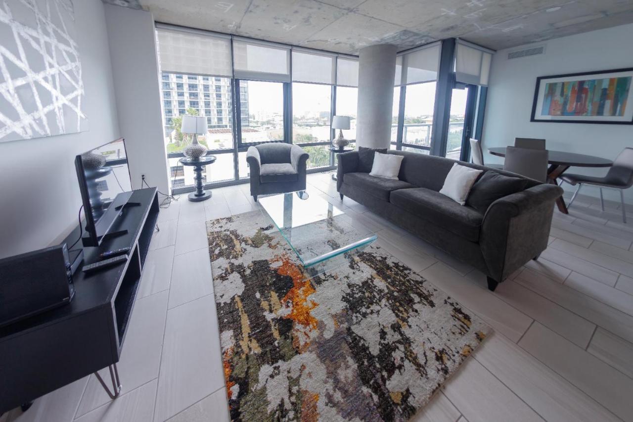 Midtown Miami Residences Doral Ngoại thất bức ảnh
