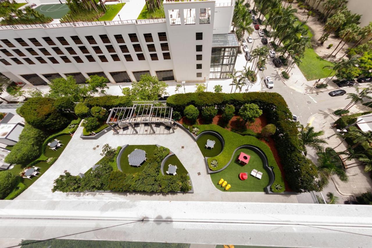 Midtown Miami Residences Doral Ngoại thất bức ảnh